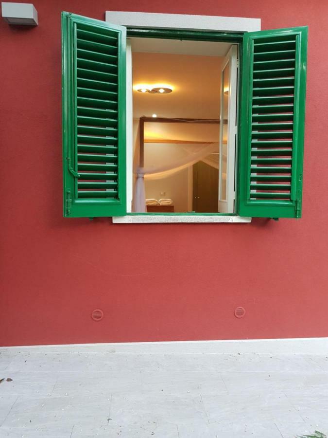 Apartament Giardino Labruto Mesyna Zewnętrze zdjęcie