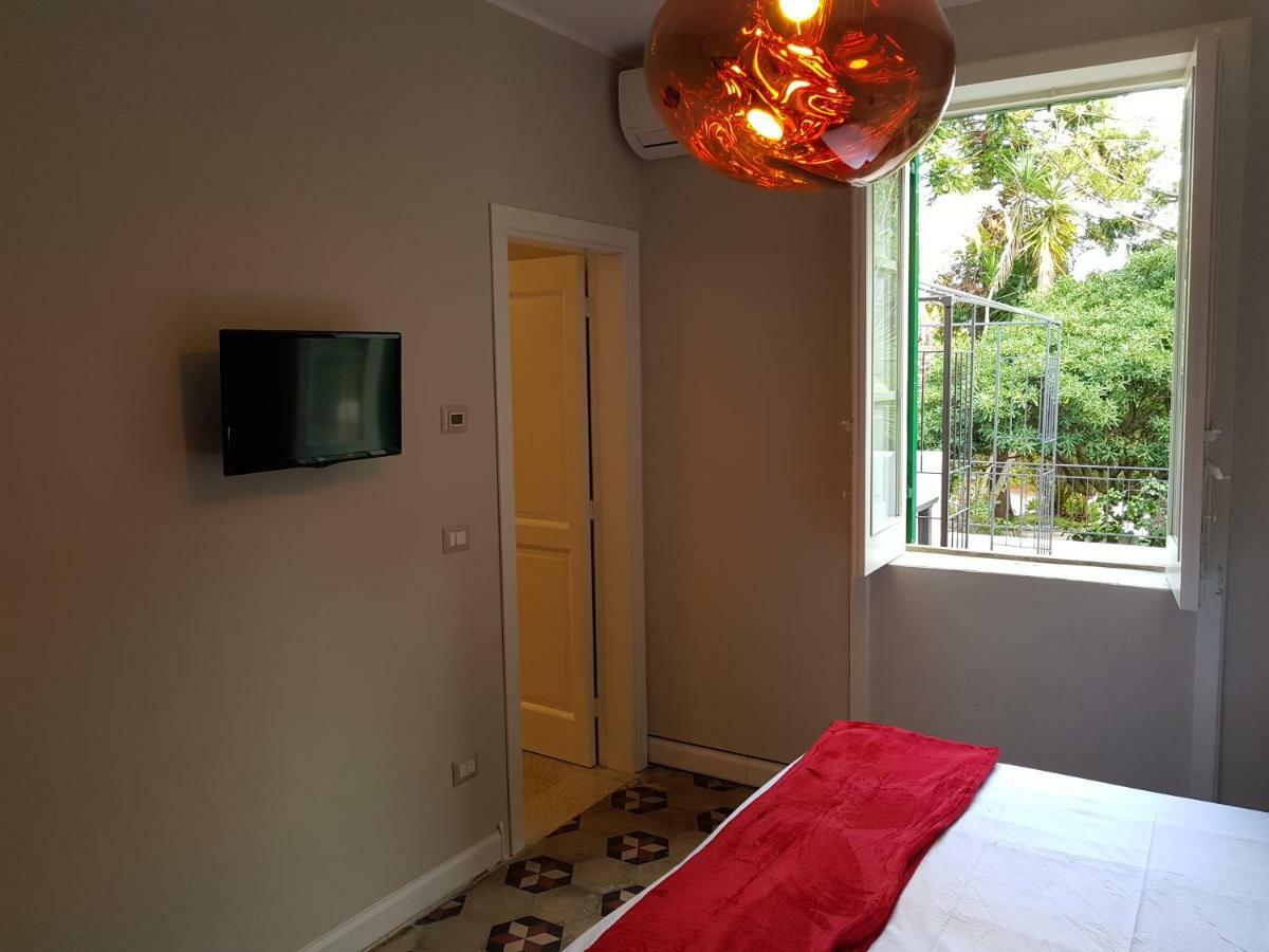 Apartament Giardino Labruto Mesyna Zewnętrze zdjęcie