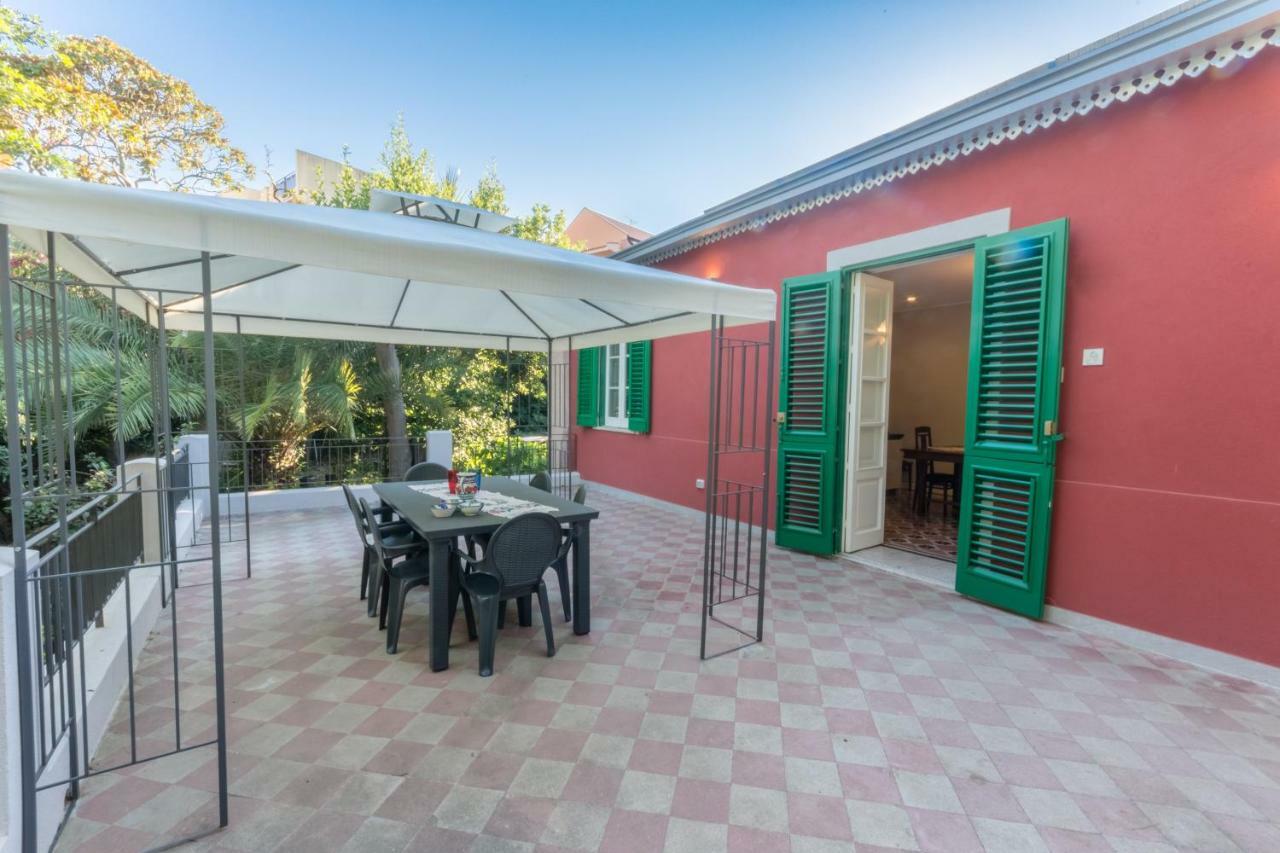 Apartament Giardino Labruto Mesyna Zewnętrze zdjęcie